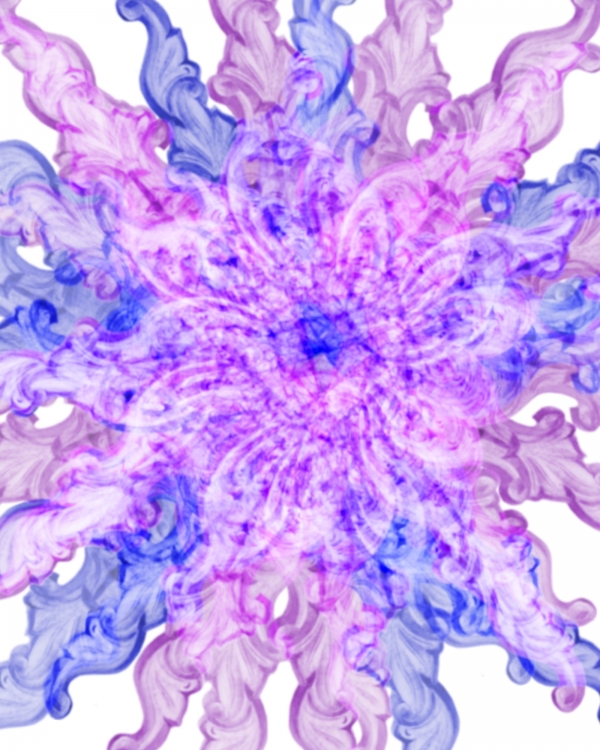 Creation of mind's eye: Step 1